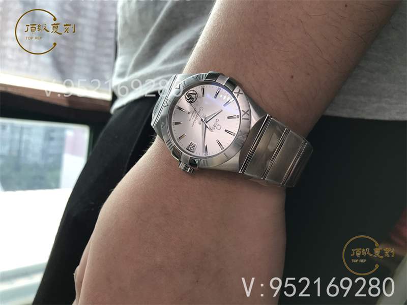 VS廠歐米茄星座復刻表做工值不值得入手-復刻表