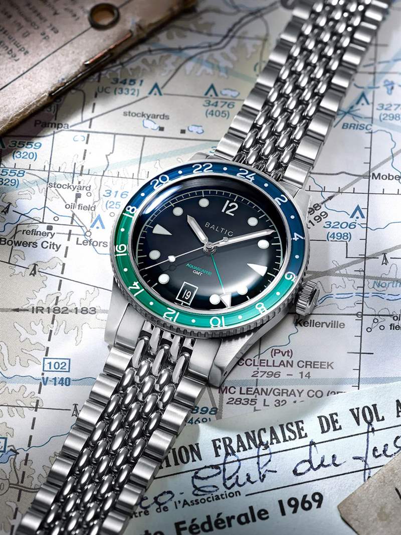 一萬以內的GMT手表推薦-復刻表