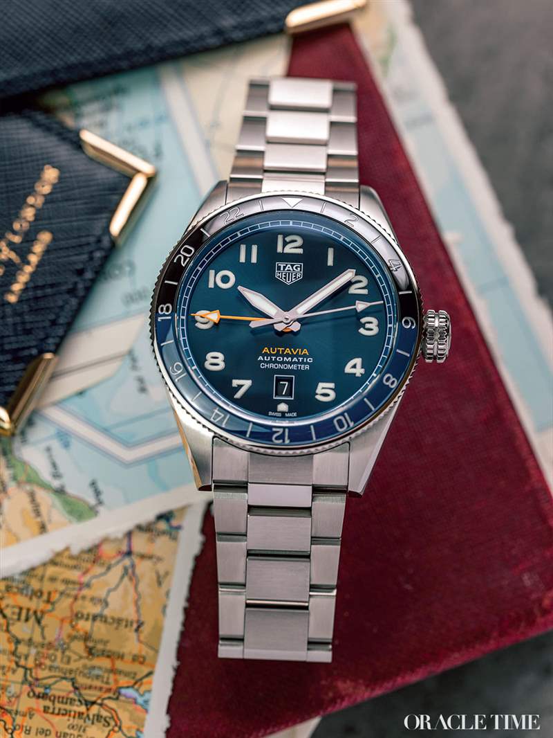 兩萬以內能買到的GMT手表推薦(中)-復刻表