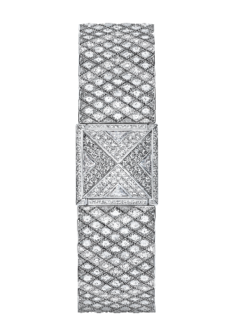 愛馬仕Hermès絕美3款限量工藝腕表,每件都是藝術品-復刻表