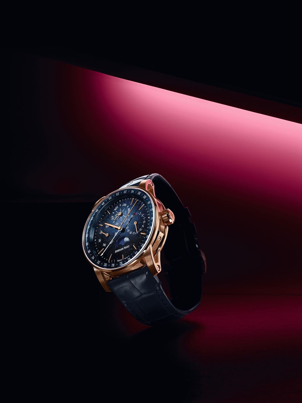 愛彼AP關于CODE 11.59,四大你不能不知的驚艷指標-復刻表