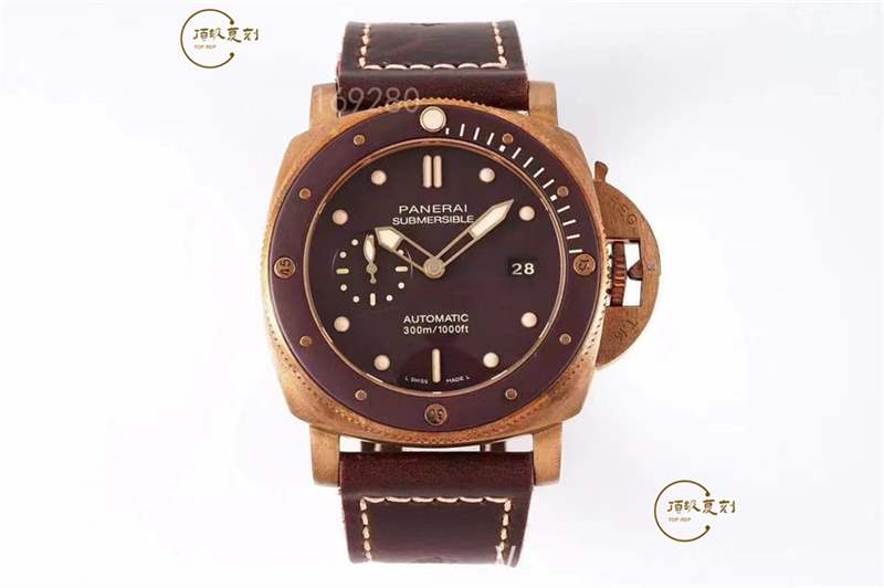 ZF廠沛納海968青銅復刻表做工怎么樣,對比VS廠如何-復刻表