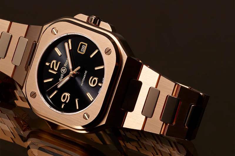 柏萊士Bell & Ross BR 05 系列腕表-復刻表