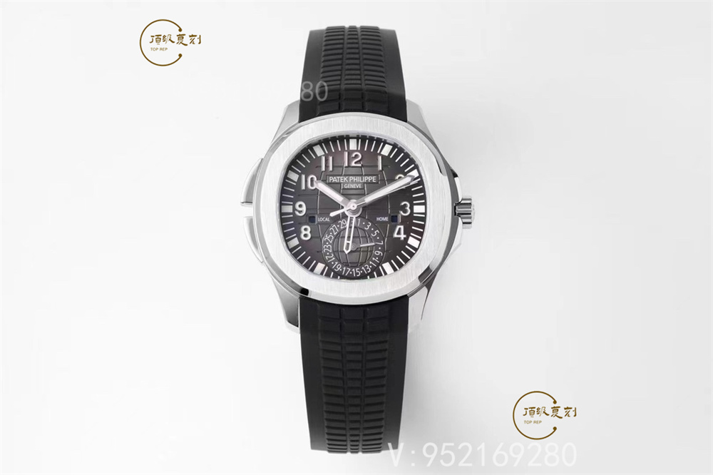 ZF廠百達(dá)翡麗手雷5164a兩地時復(fù)刻表做工怎么樣-復(fù)刻表