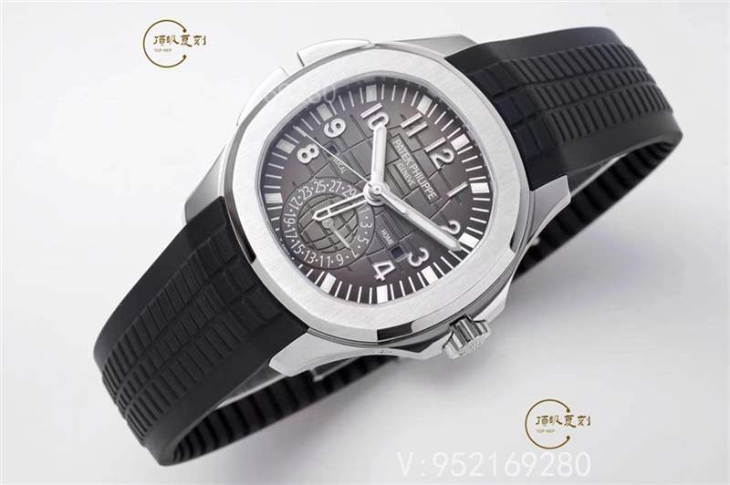 ZF廠百達(dá)翡麗手雷5164a兩地時復(fù)刻表做工怎么樣-復(fù)刻表