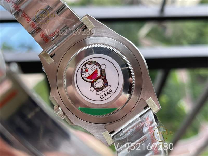 c廠clean廠勞力士格林尼治藍(lán)黑國(guó)米圈復(fù)刻表做工怎么樣,超越N廠-復(fù)刻表