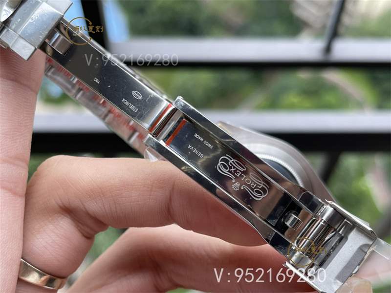 c廠clean廠勞力士格林尼治藍(lán)黑國(guó)米圈復(fù)刻表做工怎么樣,超越N廠-復(fù)刻表