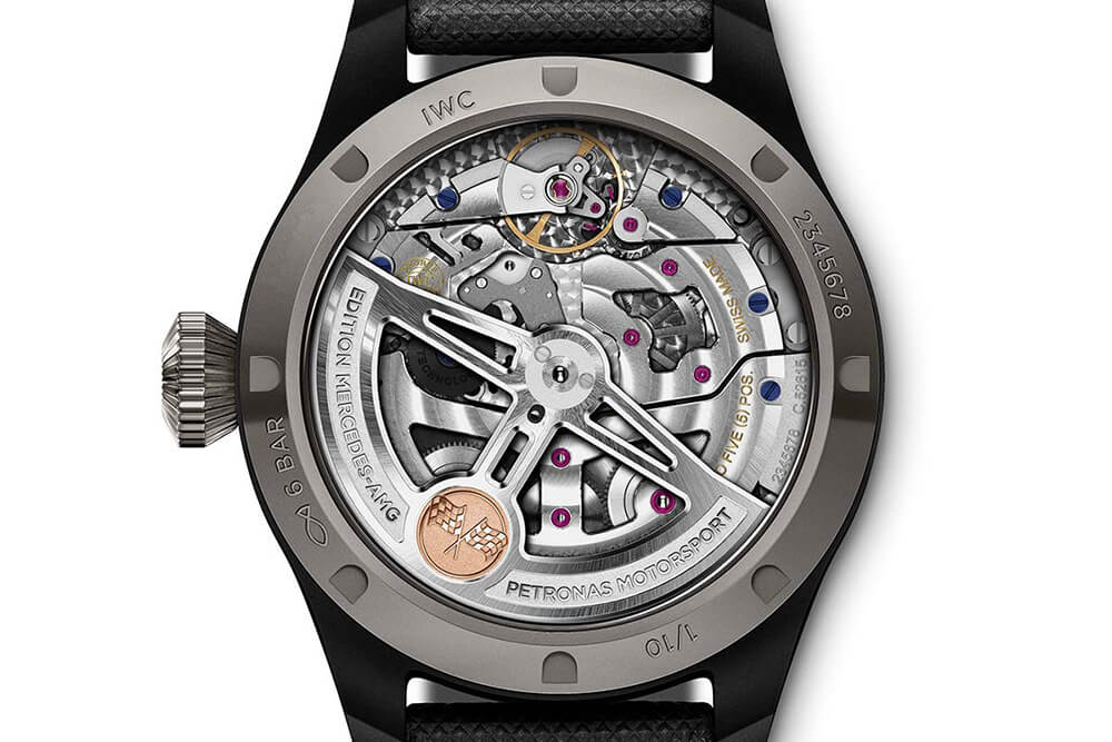 萬國大飛行員萬年歷IW503003和飛行員IW389005計時腕表-復刻表