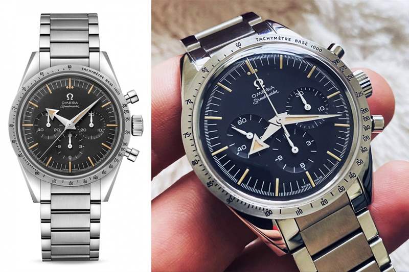 復(fù)古型格!5款人氣Speedmaster推介(2022最新價(jià)錢)-復(fù)刻表