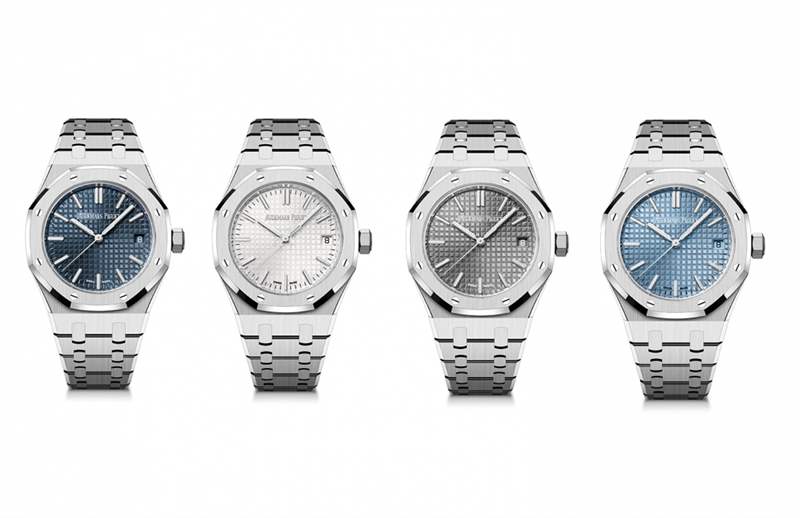 2022愛彼Royal Oak面世50年,不可錯過的周年紀念新表-復刻表