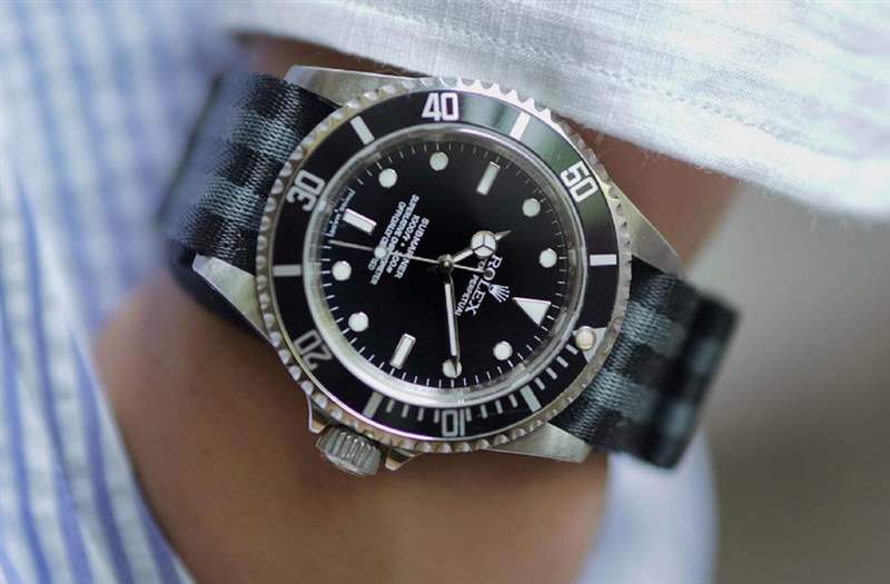 NATO表帶是什么?了解NATO表帶的歷史與穿搭方法,為腕表帶來全新形象-復刻表