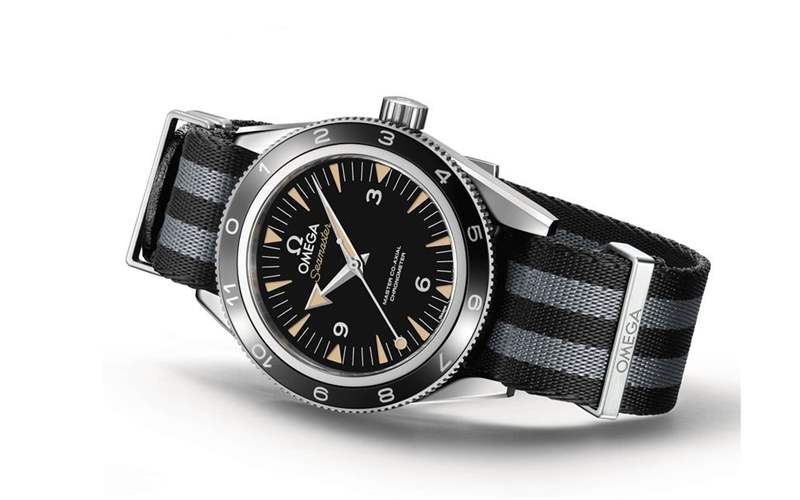 NATO表帶是什么?了解NATO表帶的歷史與穿搭方法,為腕表帶來全新形象-復刻表