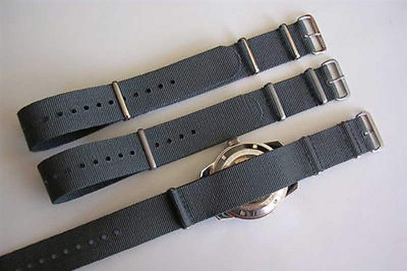 NATO表帶是什么?了解NATO表帶的歷史與穿搭方法,為腕表帶來全新形象-復刻表