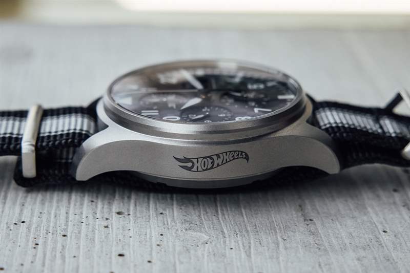 IWC萬(wàn)國(guó)x Hot Wheels Racing Works|買腕表即送Gullwing「古董車」-復(fù)刻表