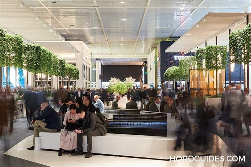 ROLEX - Bye Bye BASELWORLD ! PP及Rolex 等大牌全員出走巴塞爾表展