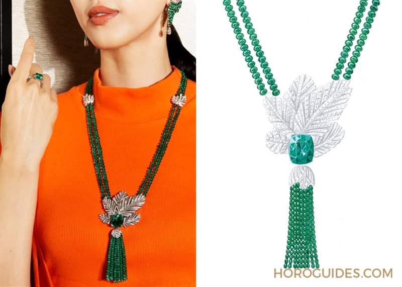 PIAGET - 用寶石之美，定格沙漠絕景｜Piaget《Golden Oasis 鑠金之旅》頂級珠寶暨腕表展