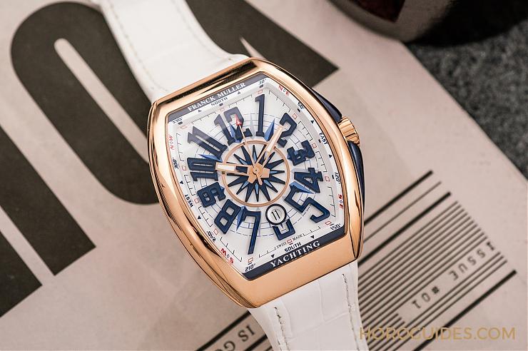 FRANCK MULLER - 隨心所遇，自在由你｜和天文時創一起感受Franck Muller的不羈靈魂