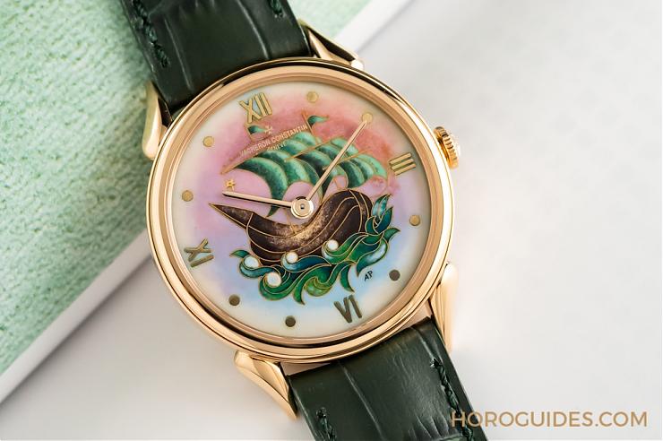 VACHERON CONSTANTIN - 實現前所未見，延續古老精粹｜江詩丹頓閣樓工匠之魂