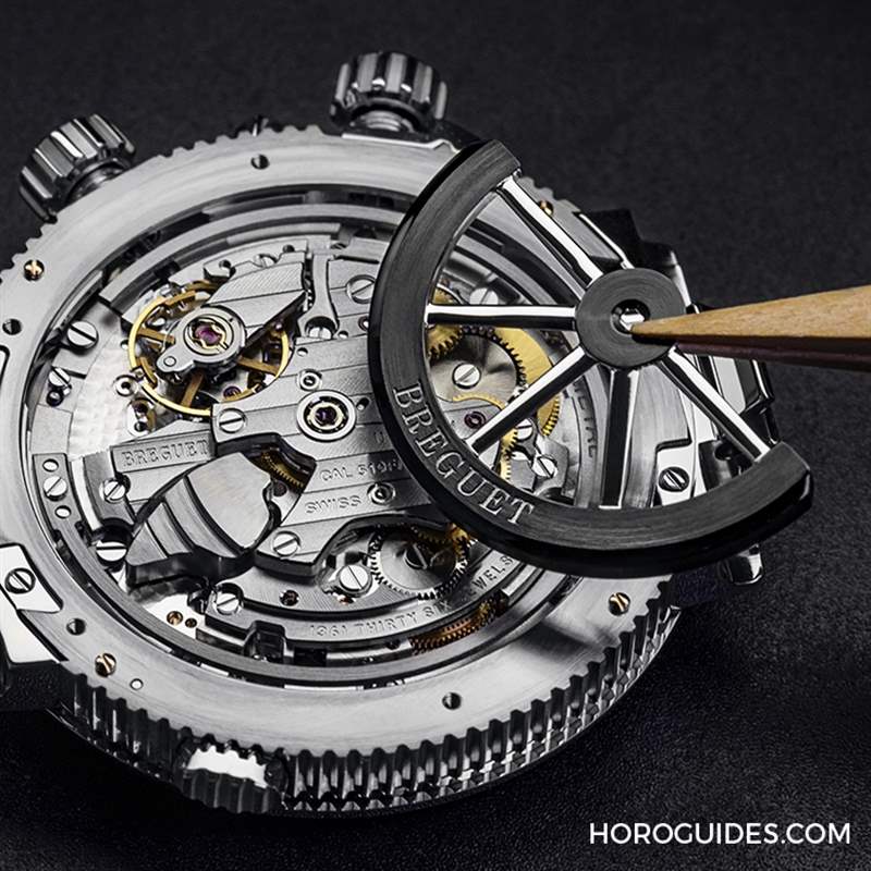 寶璣Marine跟上金屬鏈帶潮!三款Marine鏈帶款全新登場-復刻表