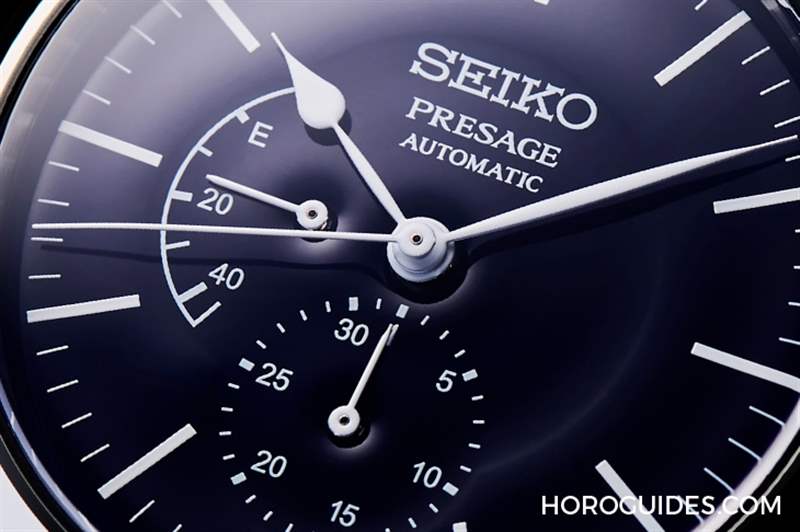 史上最親民的琺瑯表!SEIKO Presage x 渡邊力2020新款-復(fù)刻表