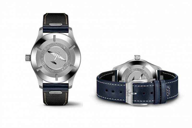 IWC 2022 Pilot's Watch Mark XX 價錢介紹