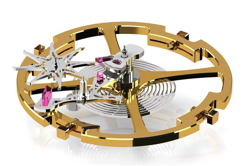 深度剖析:現代腕表擒縱機構,以及它是如何變成這樣-復刻表