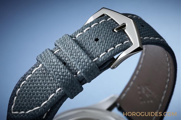 PATEK PHILIPPE - 精鋼、灰藍(lán)色調(diào)加乘出的表王罕見手筆｜百達(dá)翡麗Ref. 6007A-001限量紀(jì)念表