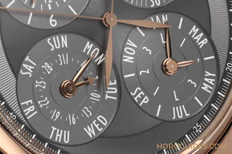 VACHERON CONSTANTIN - 可翻轉！ 圣杯級24項復雜功能，江詩丹頓超卓復雜Tempo腕表