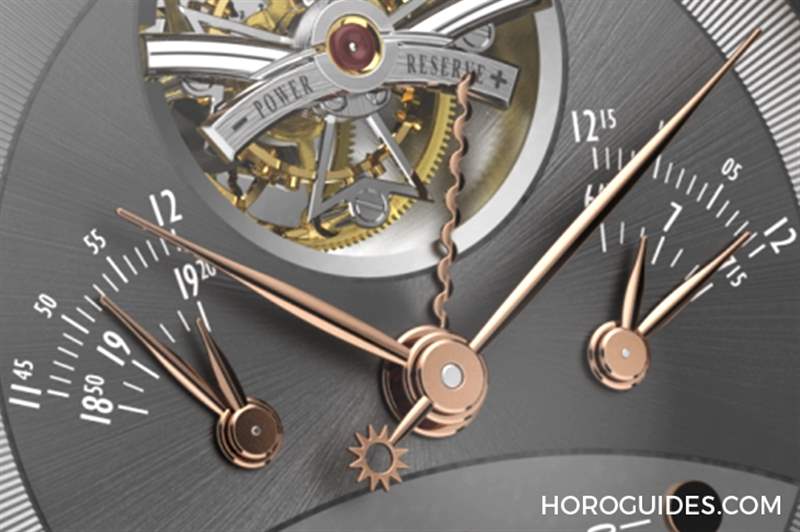 VACHERON CONSTANTIN - 可翻轉！ 圣杯級24項復雜功能，江詩丹頓超卓復雜Tempo腕表