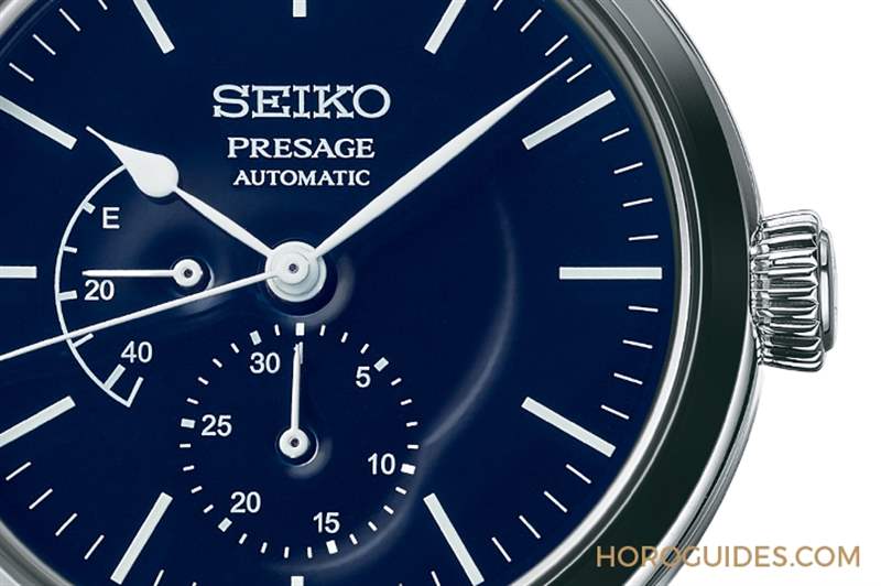 史上最親民的琺瑯表!SEIKO Presage x 渡邊力2020新款-復(fù)刻表