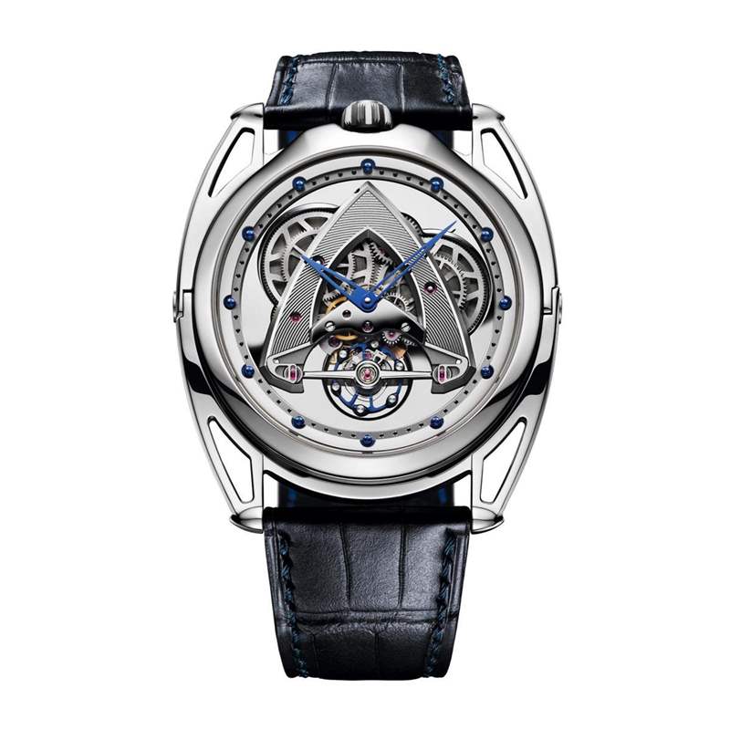 【新表2022】DE BETHUNE DB28XP Steel Wheels-復(fù)刻表