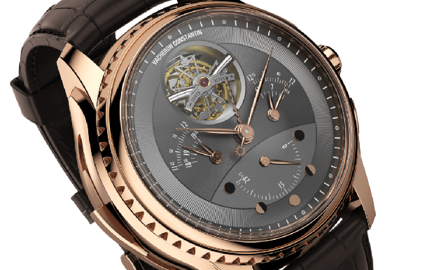 可翻轉！ 圣杯級24項復雜功能，江詩丹頓超卓復雜Tempo腕表