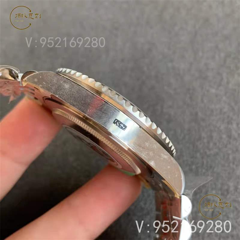 C廠勞力士格林尼治紅藍可樂圈復刻表做工怎么樣-復刻表