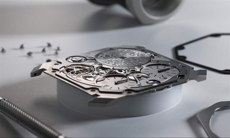 BVLGARI寶格麗 Octo Finissimo,21世紀最令人嘆為觀止的制表傳奇-復刻表