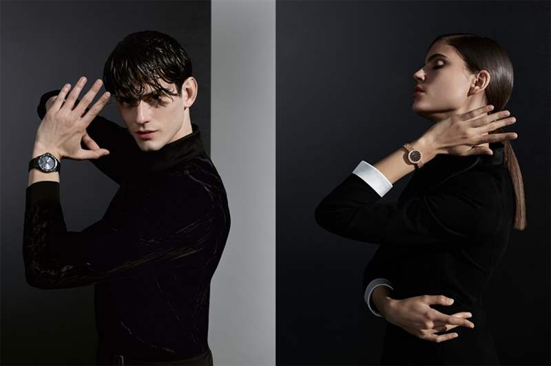 圣誕買什么好?推介Emporio Armani 2021節(jié)日腕表及珠寶系列!-復刻表