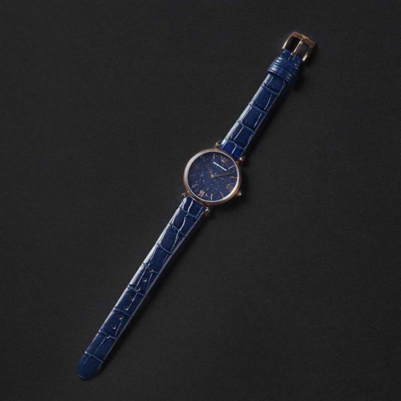 圣誕買什么好?推介Emporio Armani 2021節(jié)日腕表及珠寶系列!-復刻表