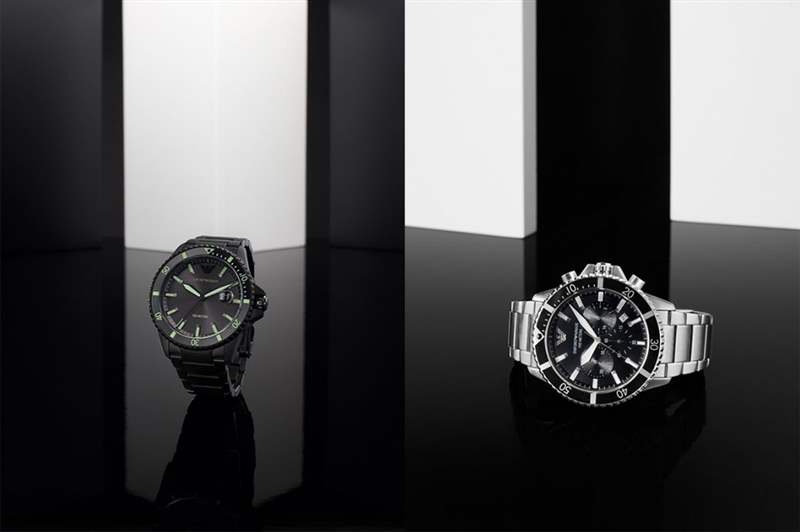 圣誕買什么好?推介Emporio Armani 2021節(jié)日腕表及珠寶系列!-復刻表