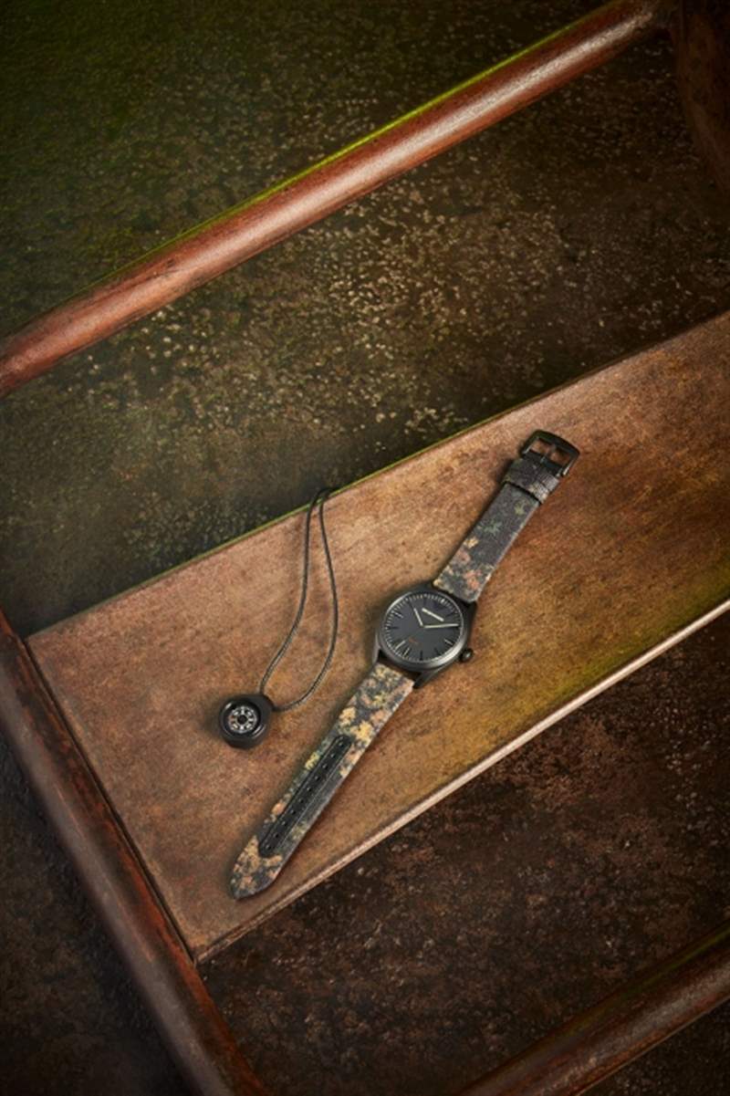 圣誕買什么好?推介Emporio Armani 2021節(jié)日腕表及珠寶系列!-復刻表