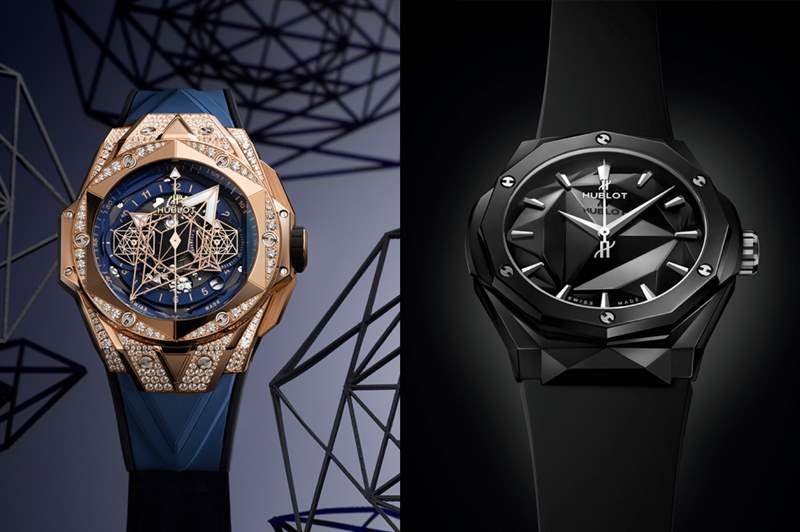 宇舶恒寶Hublot的Art of Fusion|極精采的藝術聯乘腕表-復刻表