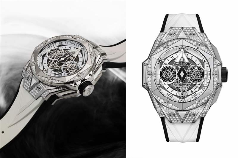 宇舶恒寶Hublot的Art of Fusion|極精采的藝術聯乘腕表-復刻表