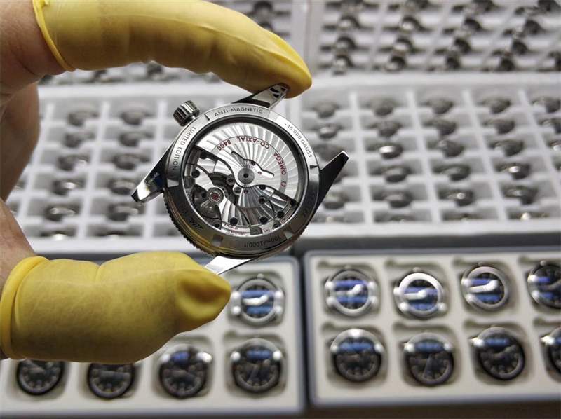 VS廠歐米茄海馬150幽靈黨007復(fù)刻表值得入手嗎?天花板級(jí)別-復(fù)刻表