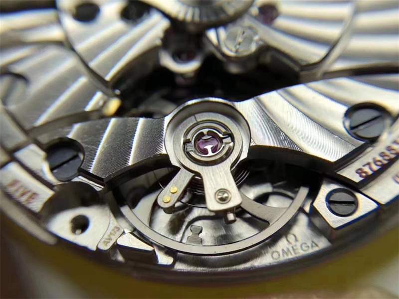 VS廠歐米茄海馬150幽靈黨007復(fù)刻表值得入手嗎?天花板級(jí)別-復(fù)刻表