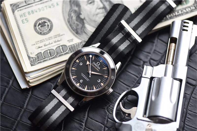 VS廠歐米茄海馬150幽靈黨007復(fù)刻表值得入手嗎?天花板級(jí)別-復(fù)刻表