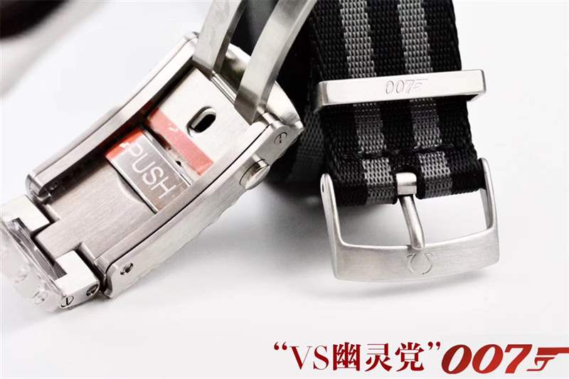 VS廠歐米茄海馬150幽靈黨007復(fù)刻表值得入手嗎?天花板級(jí)別-復(fù)刻表