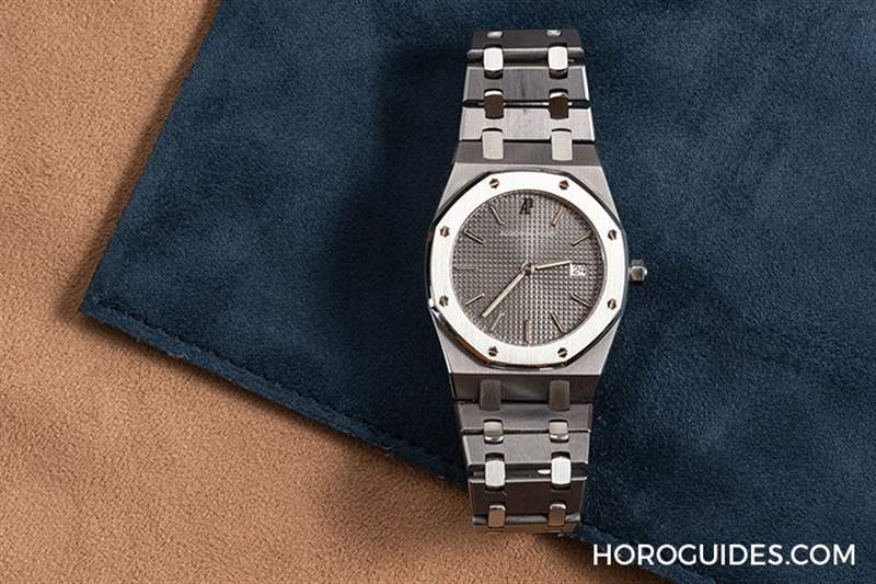 RedBar Taiwan創辦人Joe與他的收藏|Grand Seiko、朗格與愛彼-復刻表