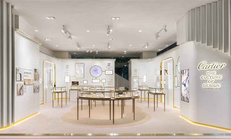 走一趟,探索卡地亞的美學傳承與雋永經典-復刻表