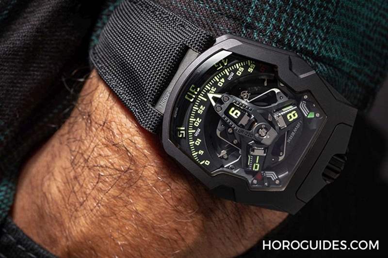 表聚!我們這次在瘋狂藝?yán)萂AD Gallery-復(fù)刻表