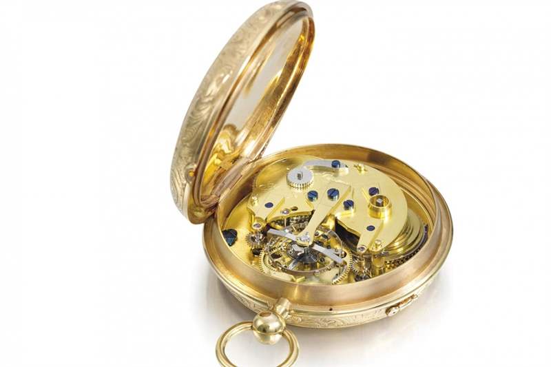 什么是陀飛輪?機械手表入門必讀知識-復刻表