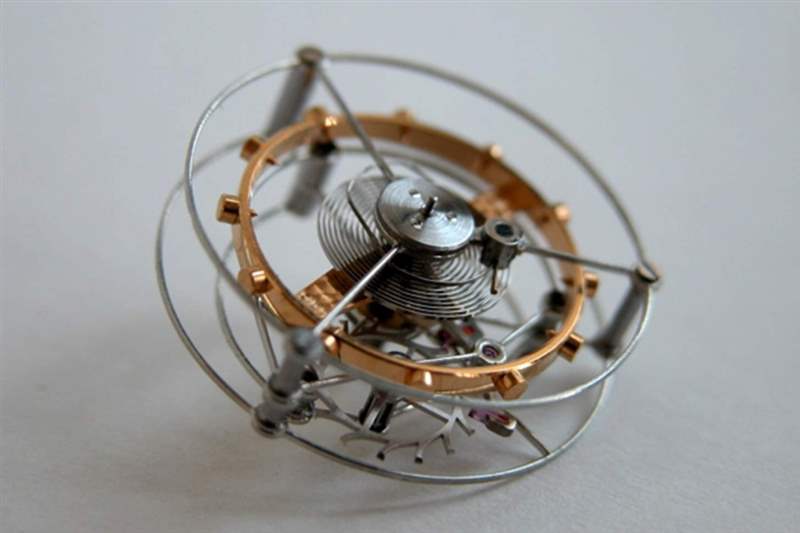 什么是陀飛輪?機械手表入門必讀知識-復刻表