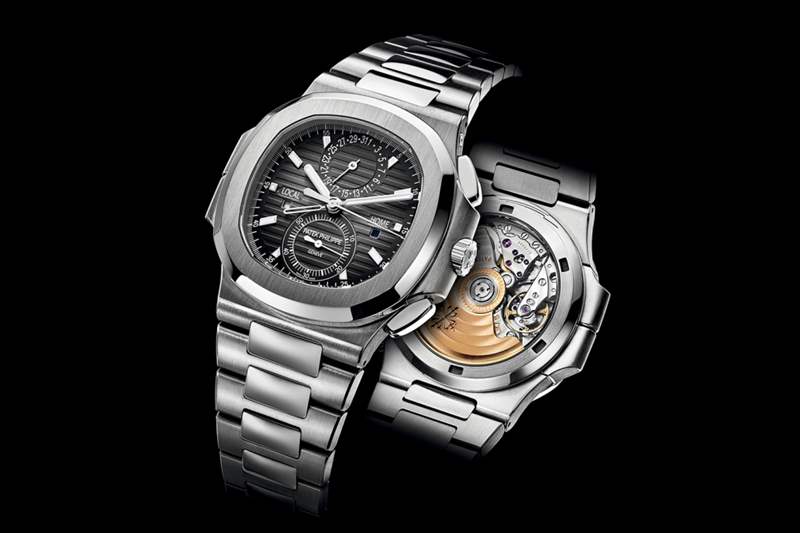 男人終極目標5款最值得入手的百達翡麗Patek Philippe Nautilus手表-復(fù)刻表